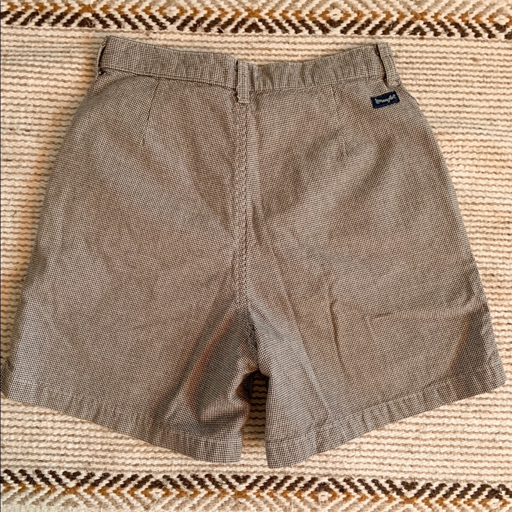 Vintage Wrangler Bareback Shorts